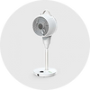 Pedestal fans