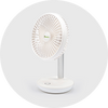 Cordless fans