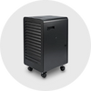 Commercial dehumidifiers