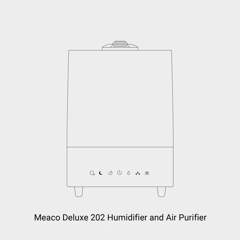 Meaco Low Energy Range