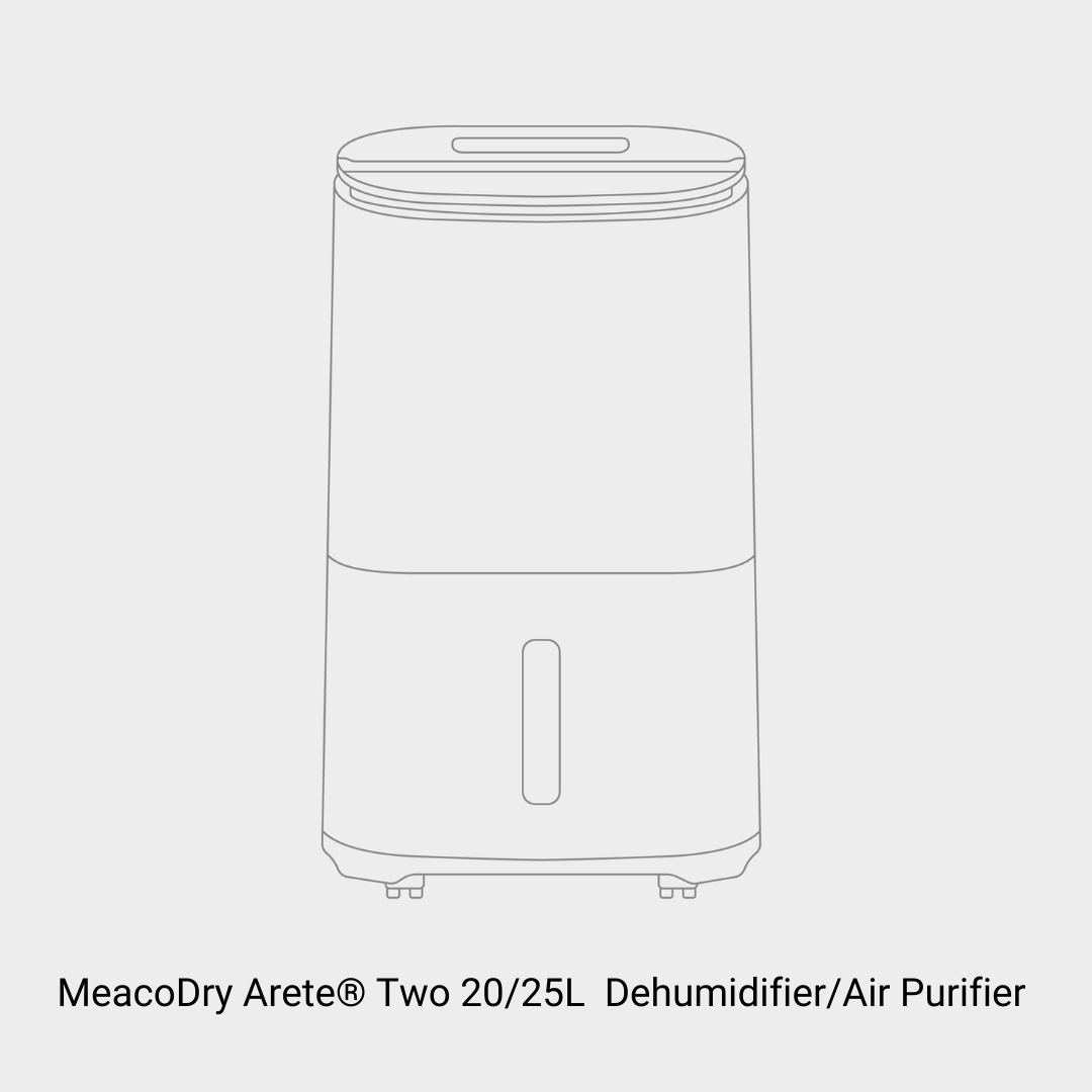 Meaco Low Energy Range